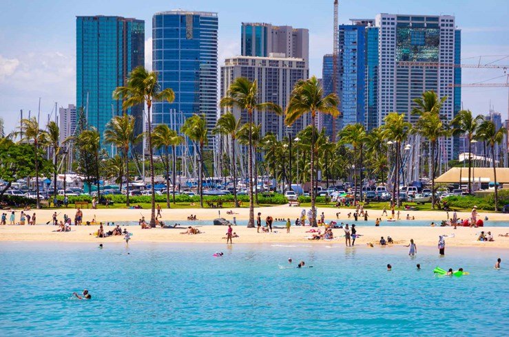 Afetur - Rotary 2020 - Convenção de Honolulu - Portões de brademburgo