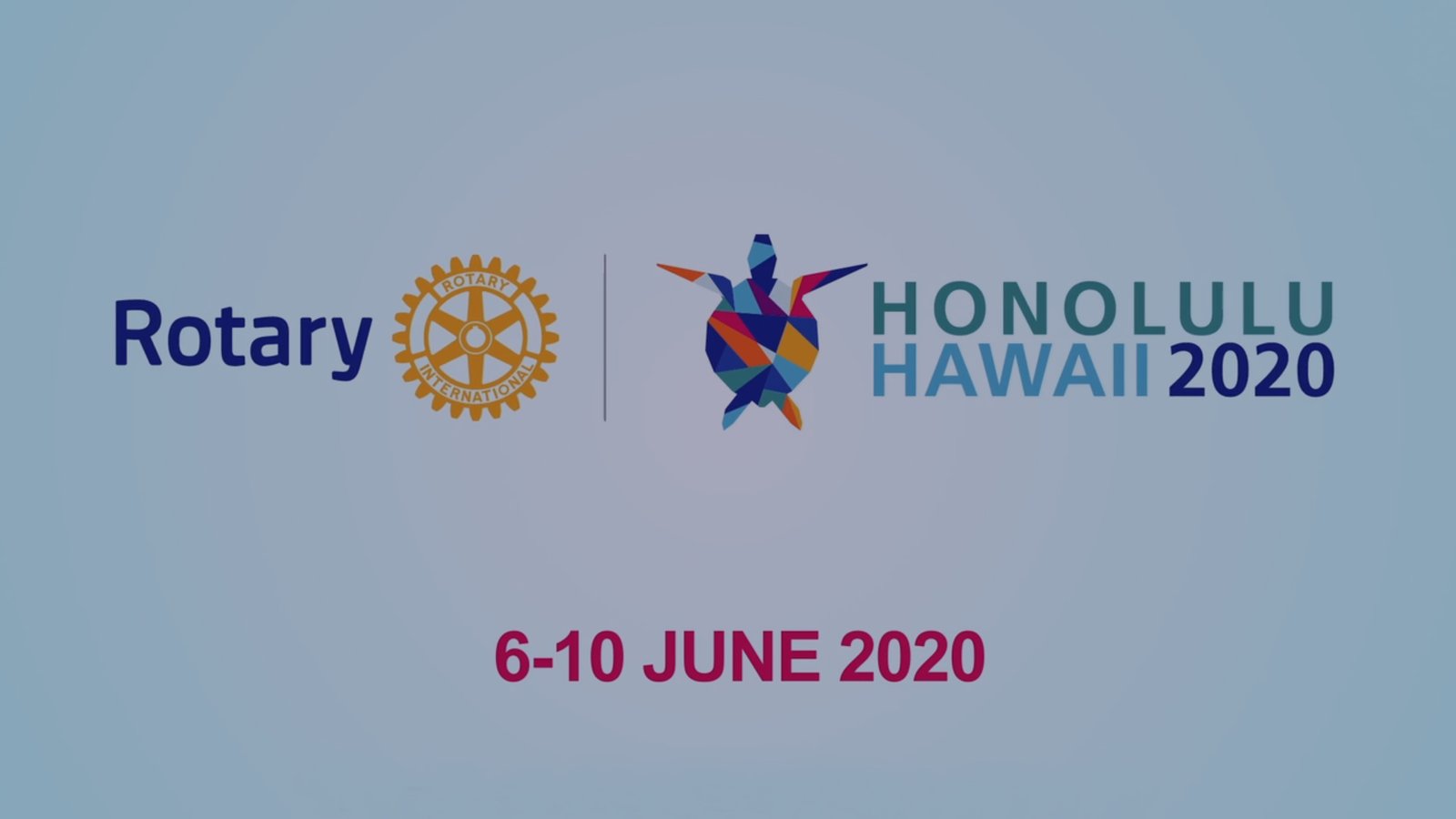 Afetur - Rotary 2020 - Convenção de Honolulu - Hamburgo 2019